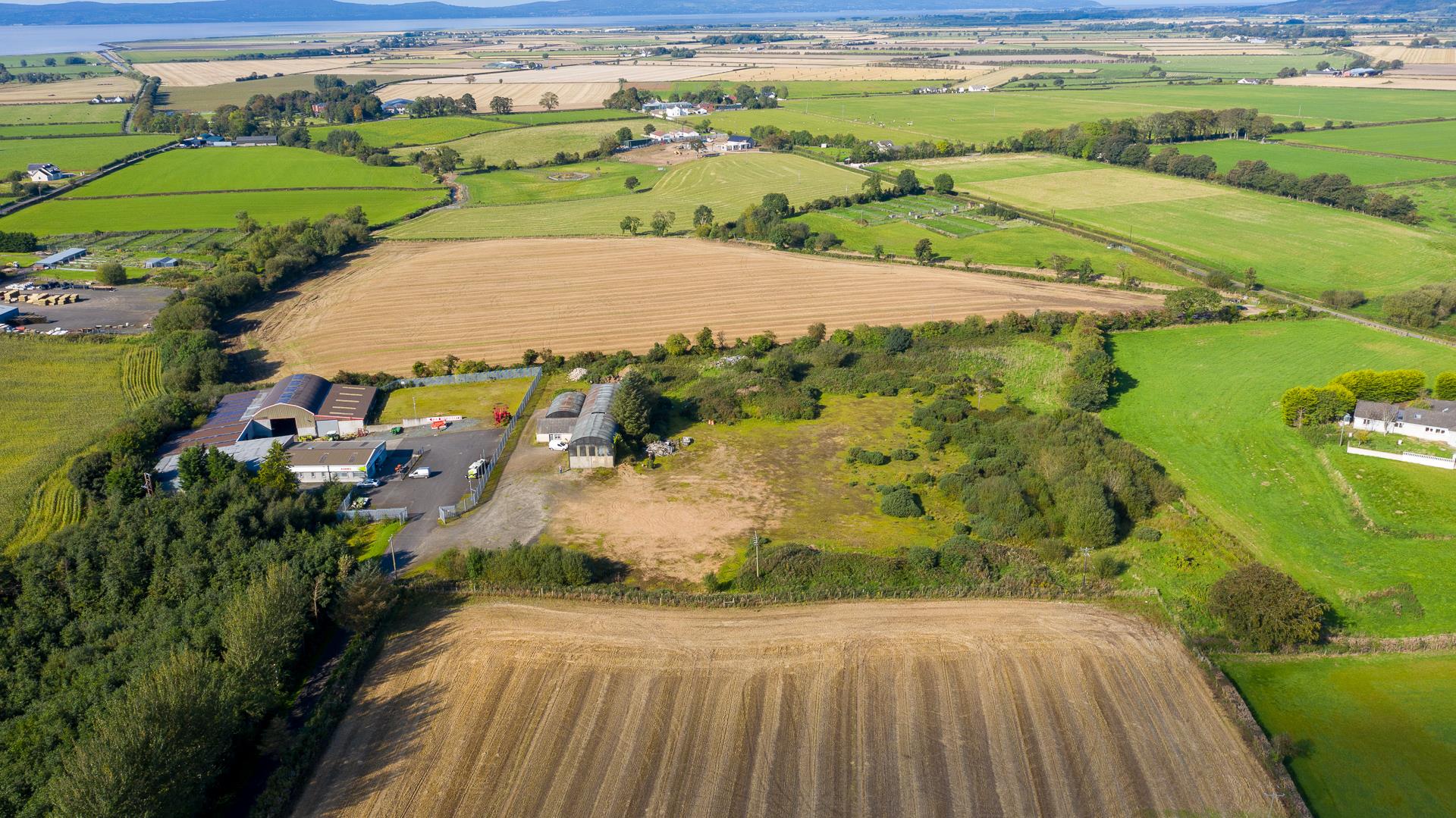 Site at Ballykelly Road, Limavady, BT49 9DS Homepage Estate Agents